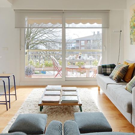 Apartmán Aterian Pilartxo Enea Zarautz Exteriér fotografie