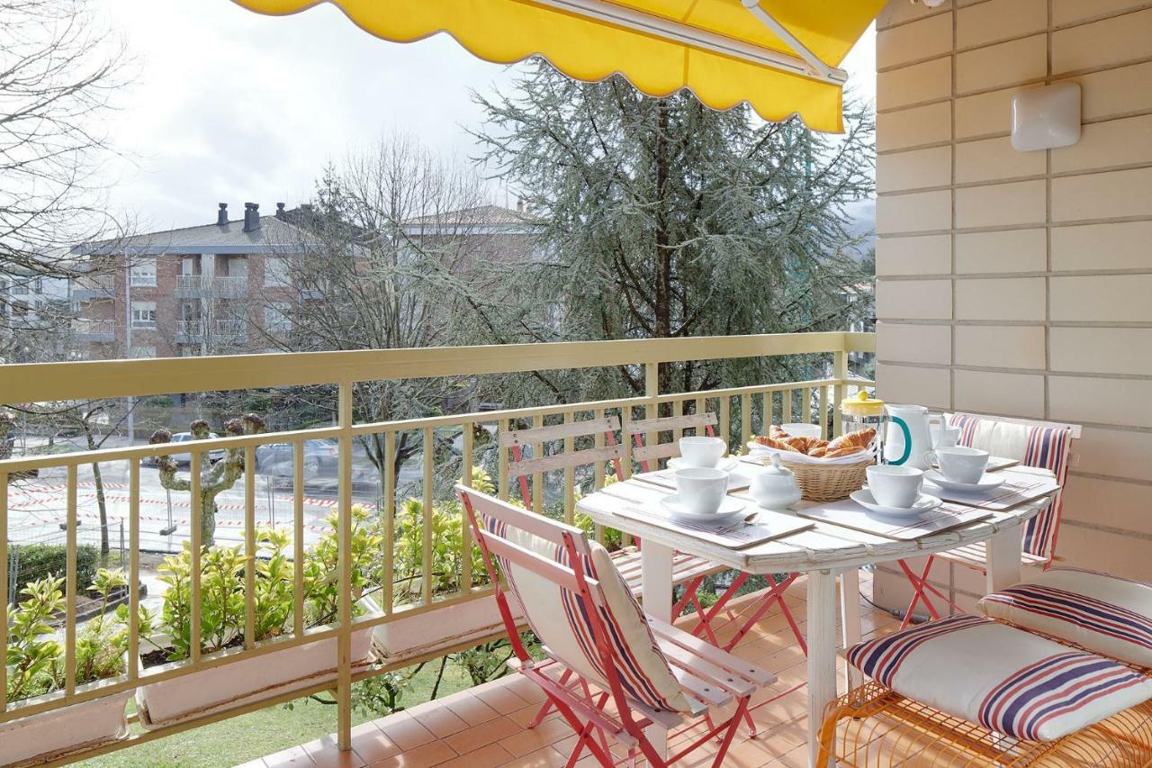 Apartmán Aterian Pilartxo Enea Zarautz Exteriér fotografie