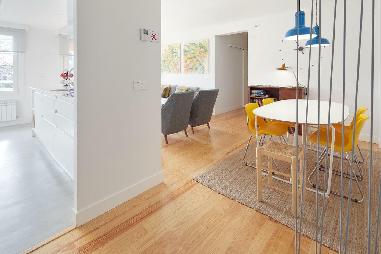 Apartmán Aterian Pilartxo Enea Zarautz Exteriér fotografie