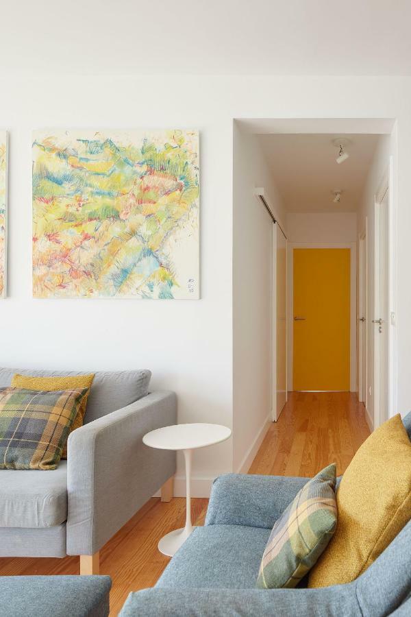 Apartmán Aterian Pilartxo Enea Zarautz Exteriér fotografie