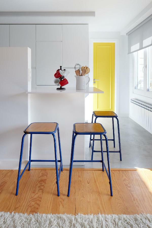 Apartmán Aterian Pilartxo Enea Zarautz Exteriér fotografie