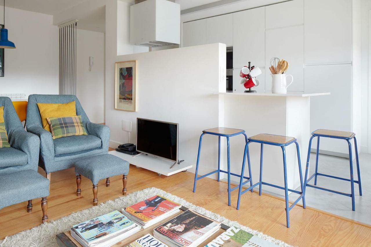 Apartmán Aterian Pilartxo Enea Zarautz Exteriér fotografie