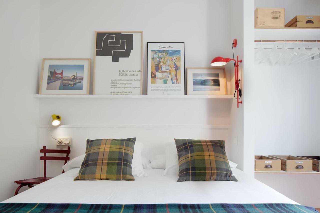 Apartmán Aterian Pilartxo Enea Zarautz Exteriér fotografie