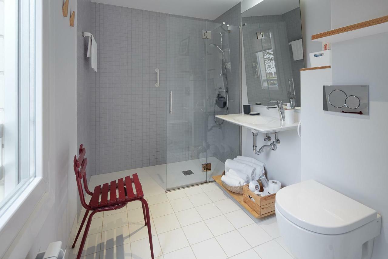 Apartmán Aterian Pilartxo Enea Zarautz Exteriér fotografie
