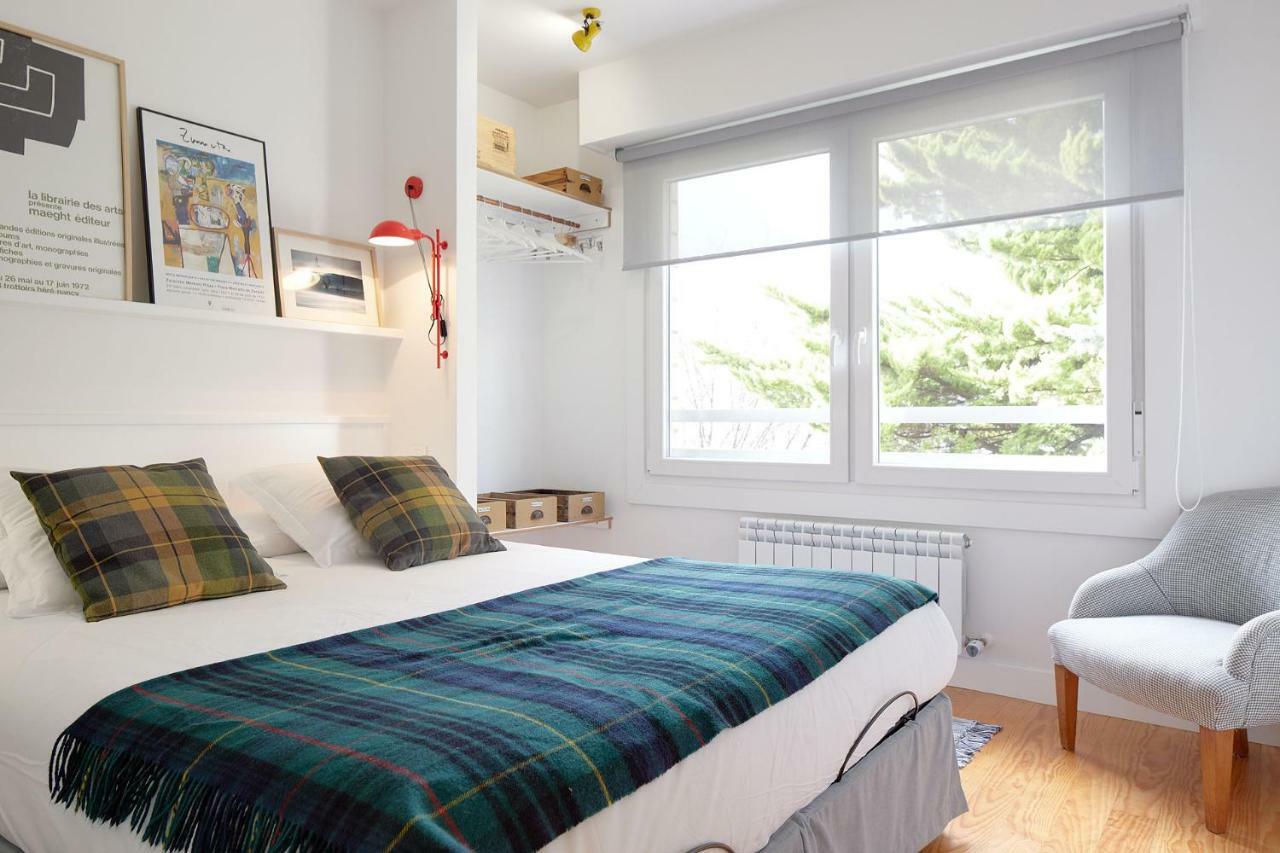 Apartmán Aterian Pilartxo Enea Zarautz Exteriér fotografie