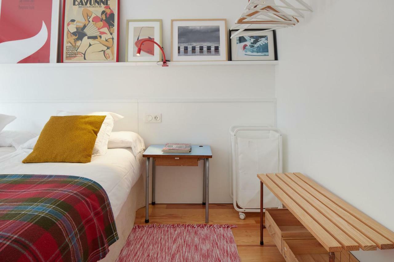 Apartmán Aterian Pilartxo Enea Zarautz Exteriér fotografie